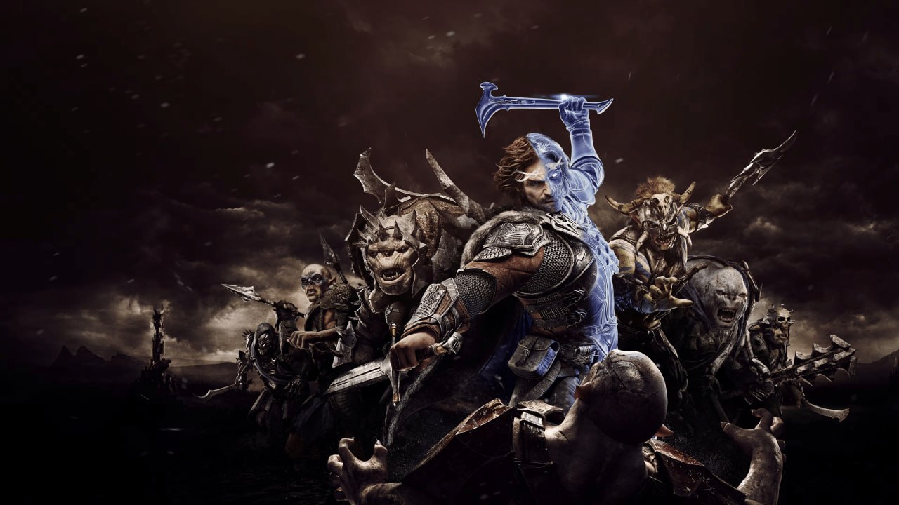 Aspyr выпустит дилогию Middle-earth: Shadow на Switch 2