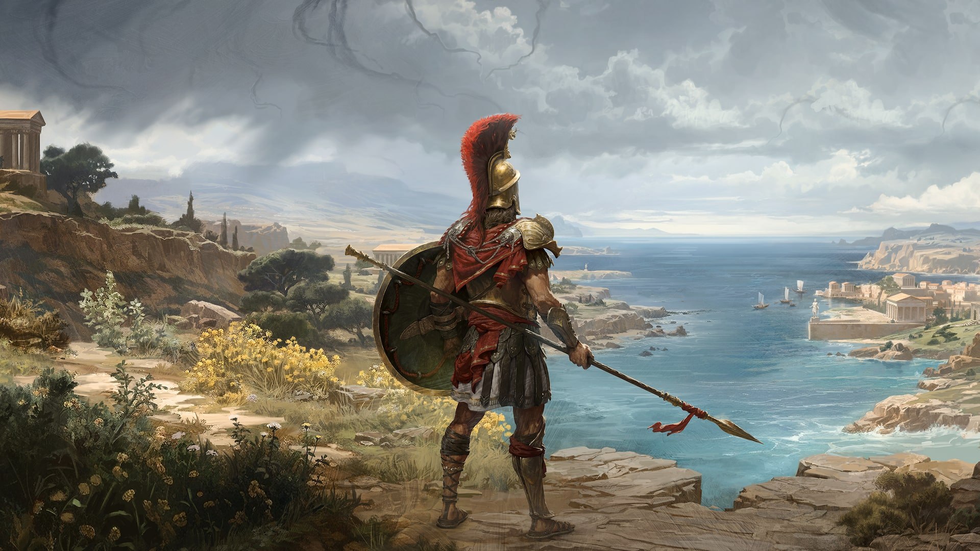 Релиз Titan Quest II состоится 19 января 2027 года