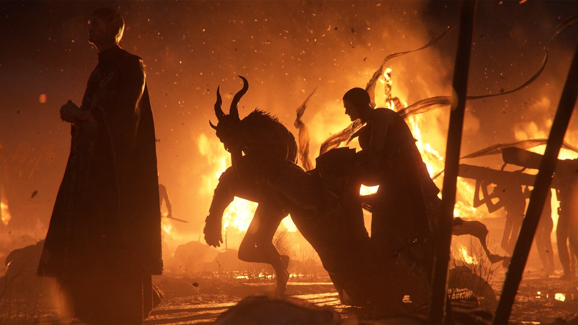 В Diablo V откажутся от системы автолевелинга врагов