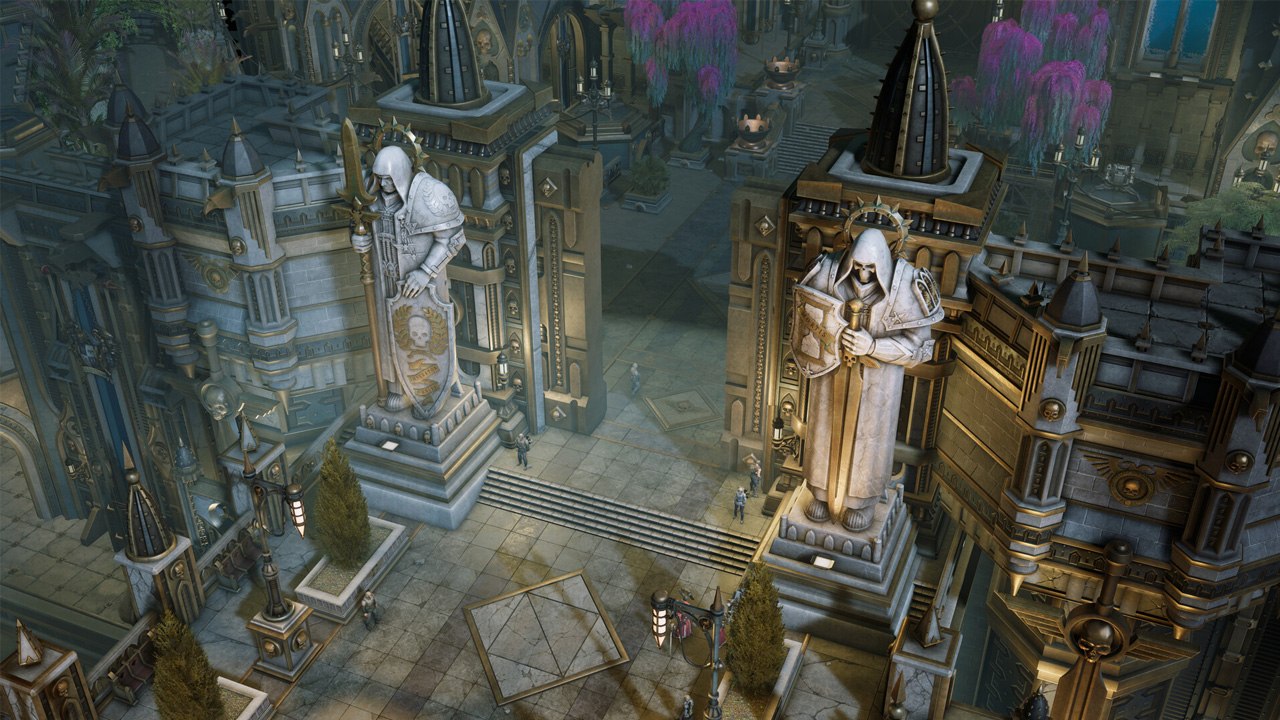 Релиз дополнения Processional of the Damned для Warhammer 40,000: Rogue Trader перенесен на декабрь