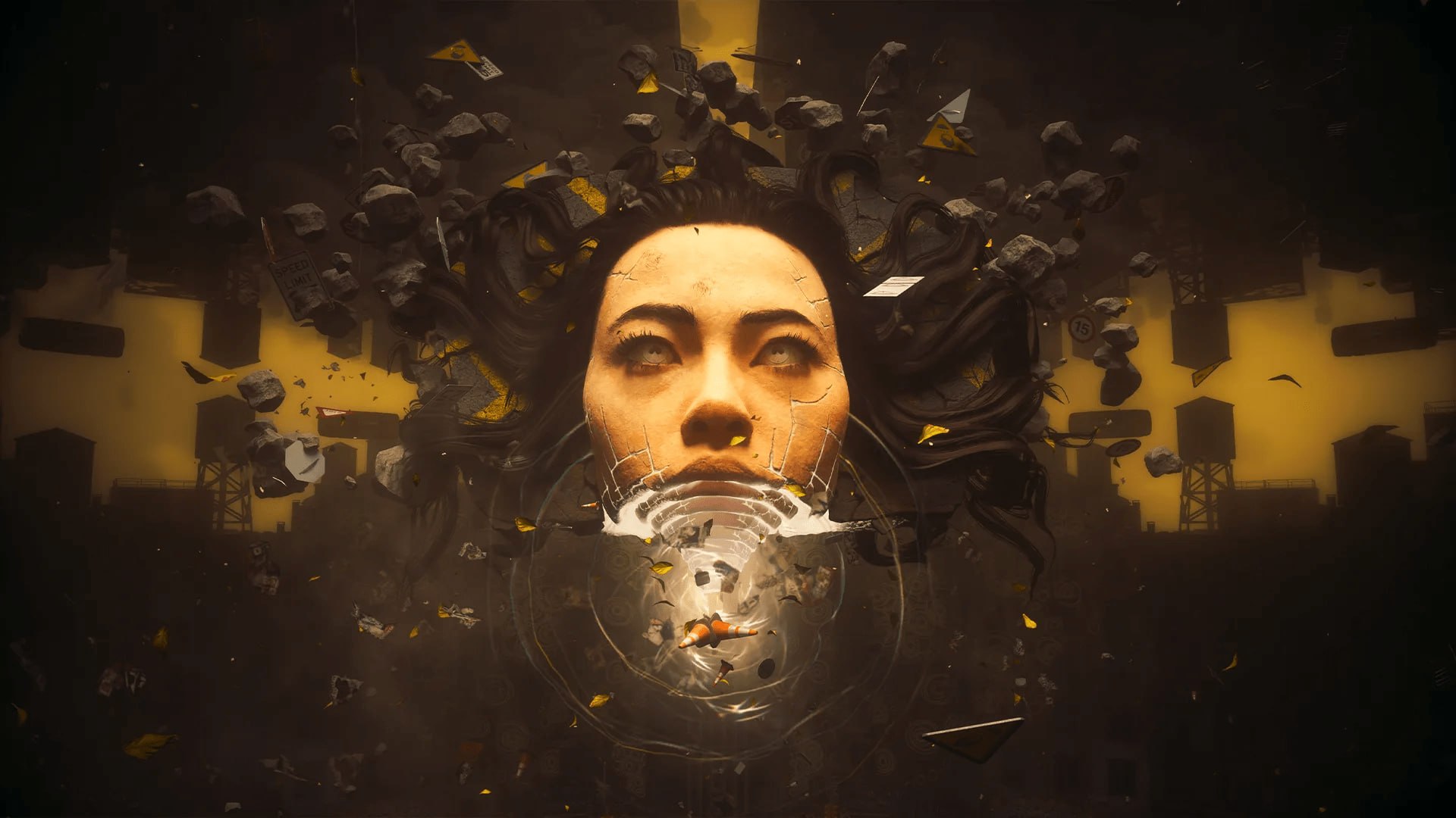 Control Resonant вышла на ПК, PS5 и Xbox Series X|S