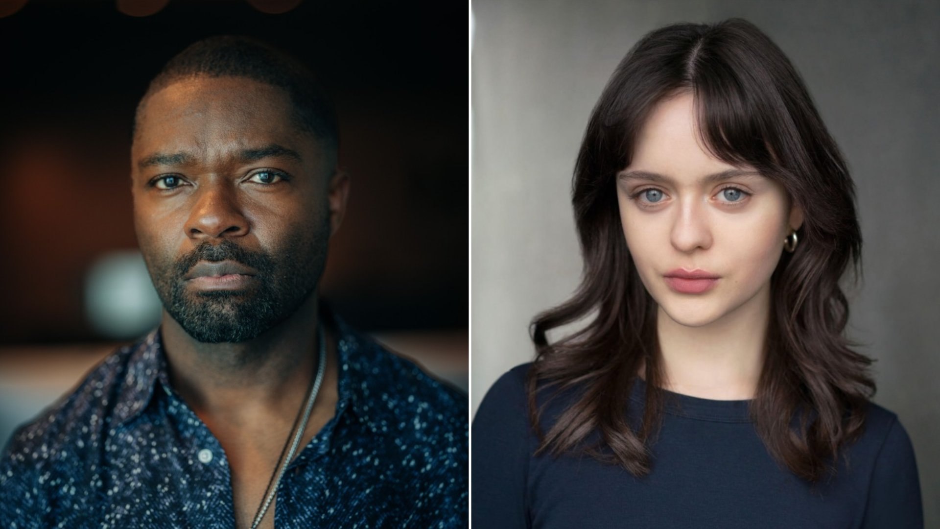Дэвид Ойелоуо и Виола Преттеджон сыграют в сериале по «Девушке с татуировкой дракона»