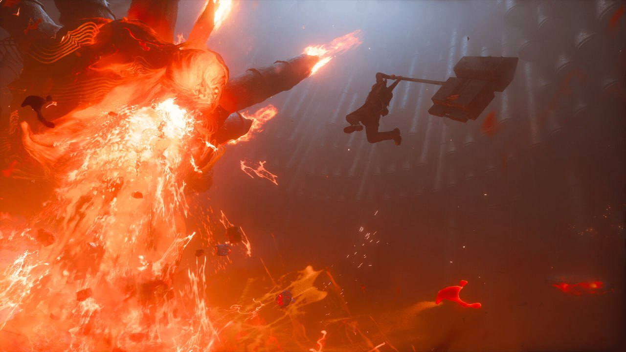 Control Resonant показала лучший старт в Steam для Remedy