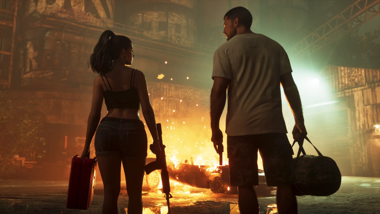 Xbox прокомментировала предзаказы GTA VI