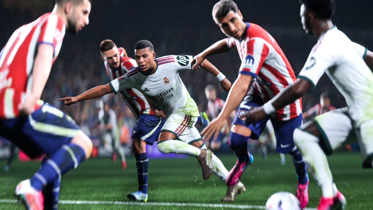 Состоялся полноценный релиз EA Sports FC 27