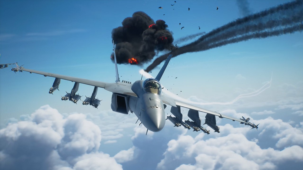 Ace Combat 8 получила 88 баллов на Metacritic
