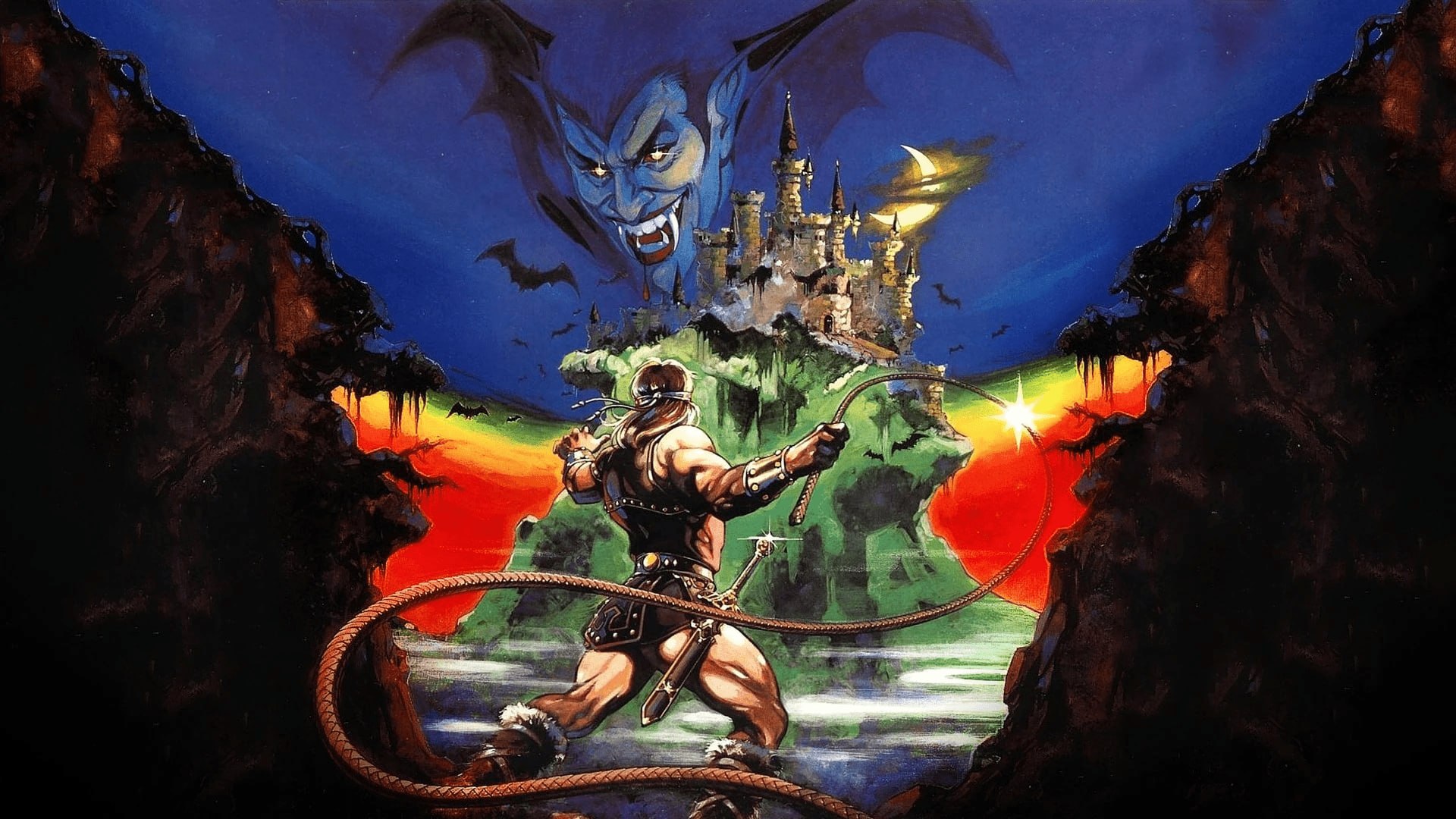 Konami раздает оригинальную Castlevania в честь 40-летия серии
