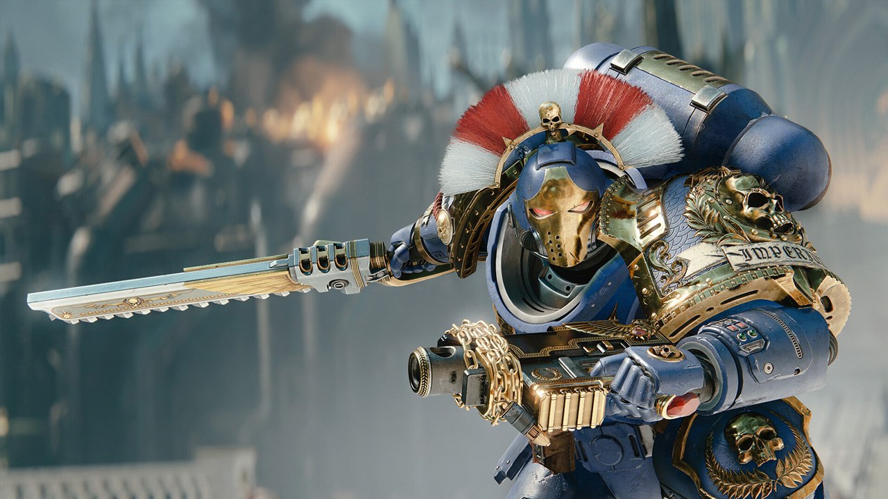 Warhammer 40,000: Space Marine 2 получит третий год поддержки