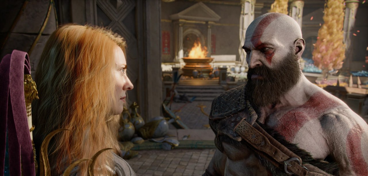 Открыты предзаказы God of War Laufey