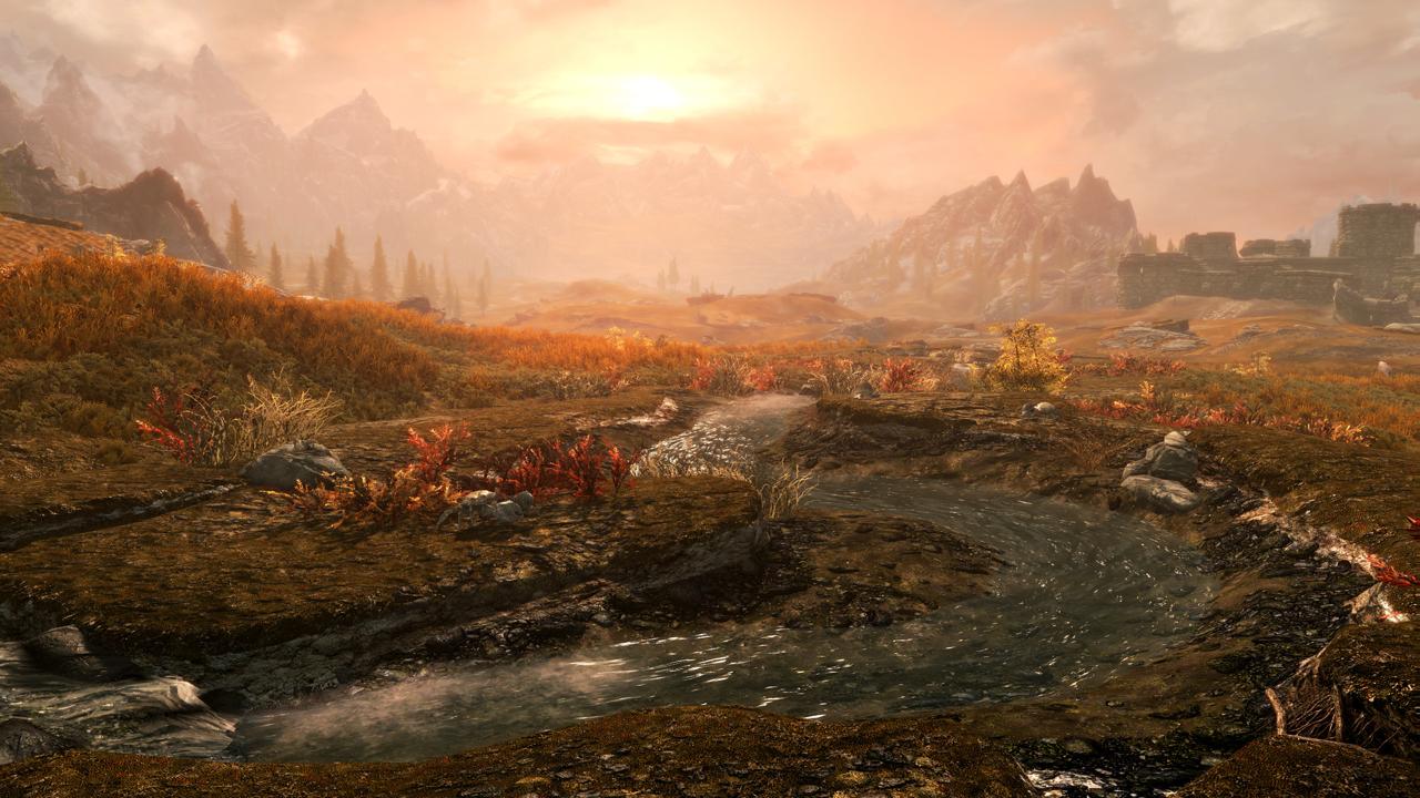Почему у The Elder Scrolls нет спин-оффа в духе New Vegas