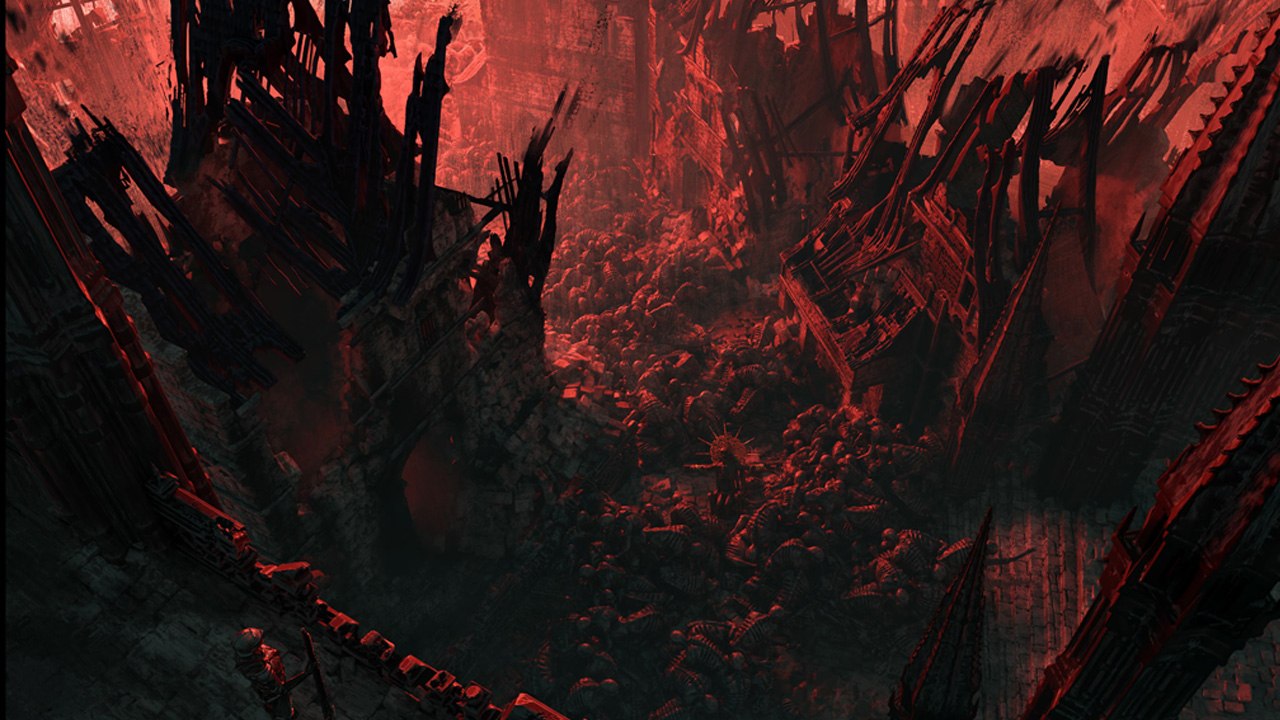 Крис Уилсон о перспективах Diablo V
