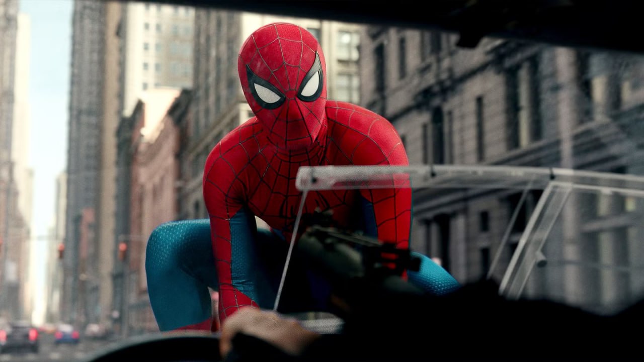 Sony и Marvel Studios готовят расширенную версию фильма «Человек-паук: Новый день»