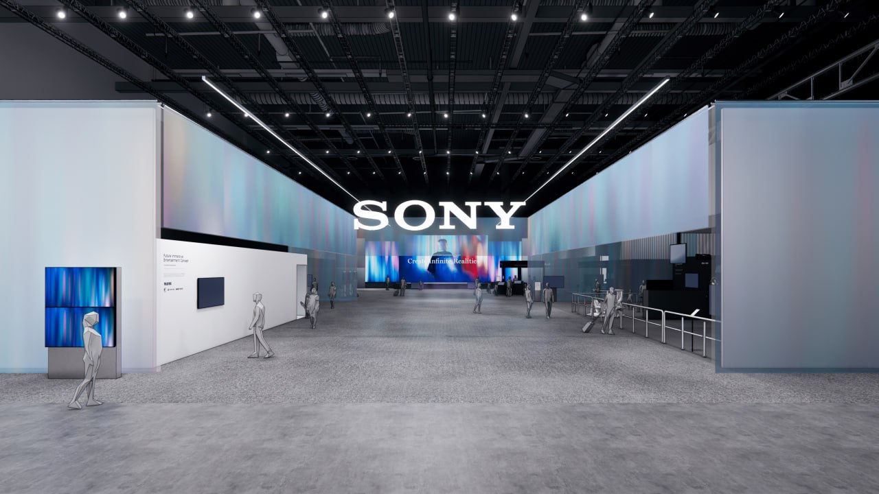 Sony пропустит выставку CES в 2027 году