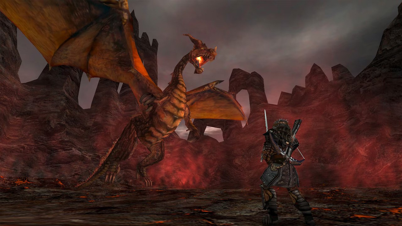 Релиз Gothic II на PlayStation и Xbox