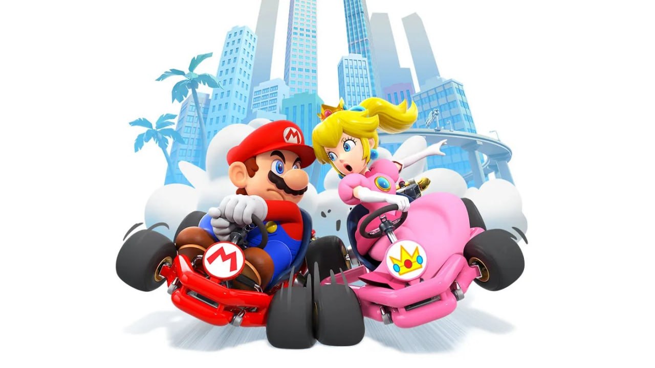 Закрытие серверов Mario Kart Tour