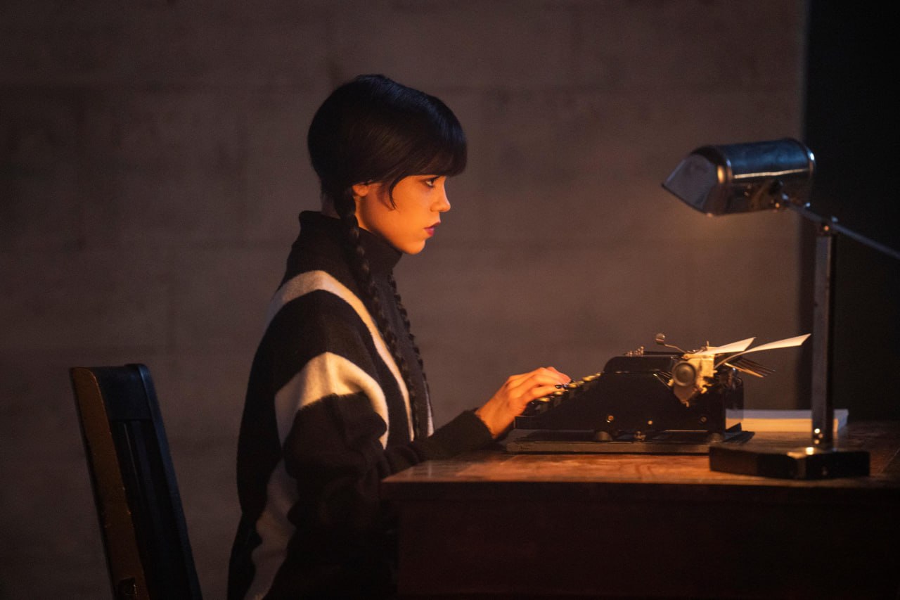 Netflix завершил съёмки третьего сезона «Уэнсдэй»