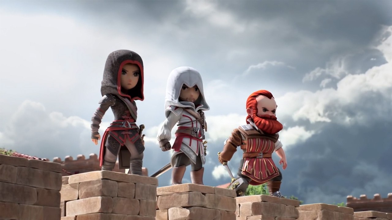 Ubisoft закрывает мобильную игру Assassin's Creed Rebellion