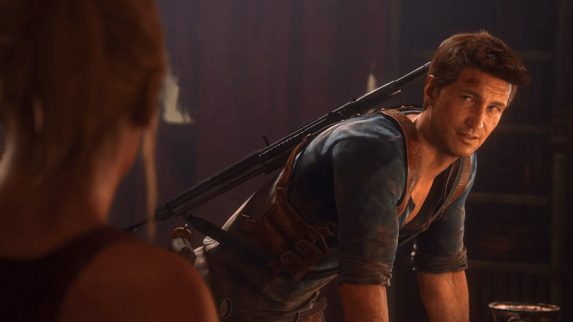 Naughty Dog работает над новой игрой серии Uncharted