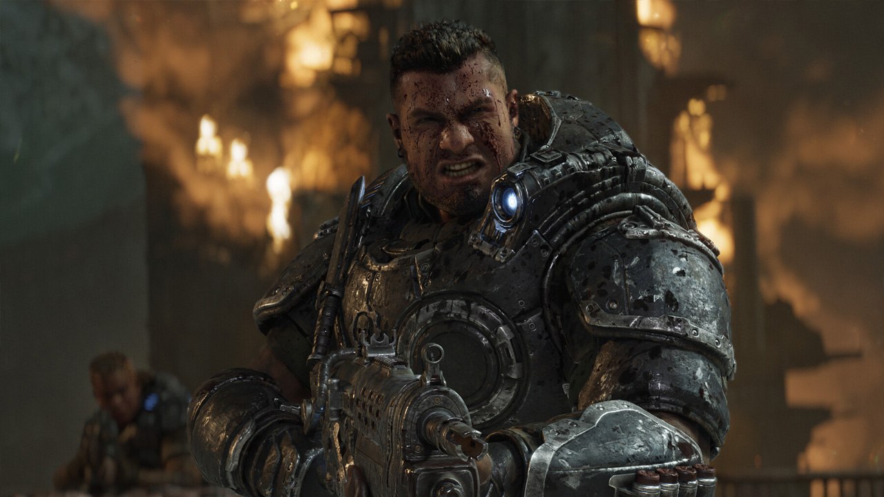 Gears of War: E-Day получит минимум пять сезонов