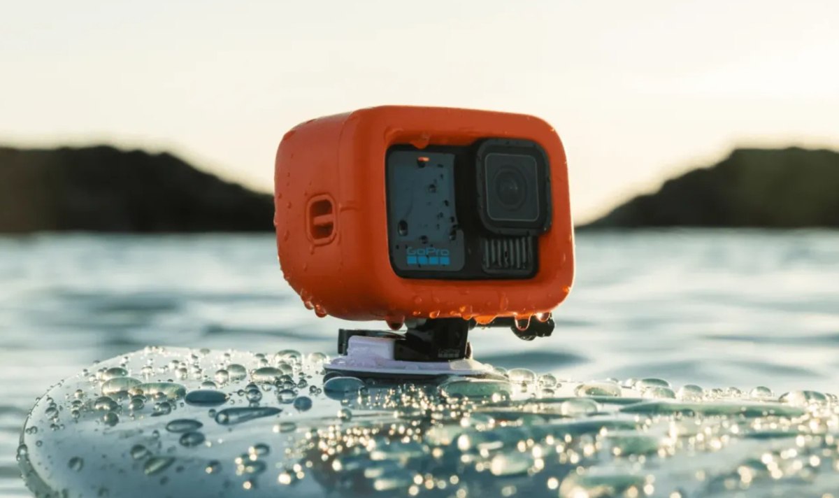 GoPro договорилась о слиянии со Starman Optical