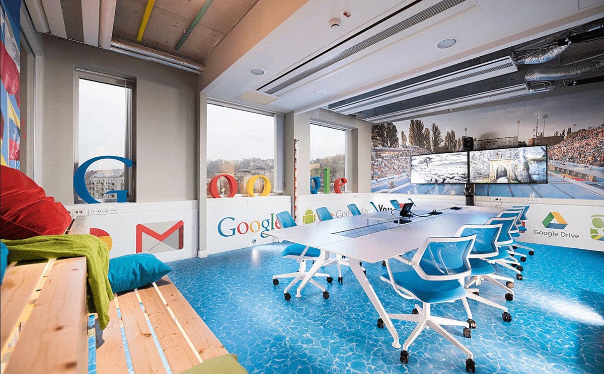 Суд США отказался принудительно разделять рекламный бизнес Google