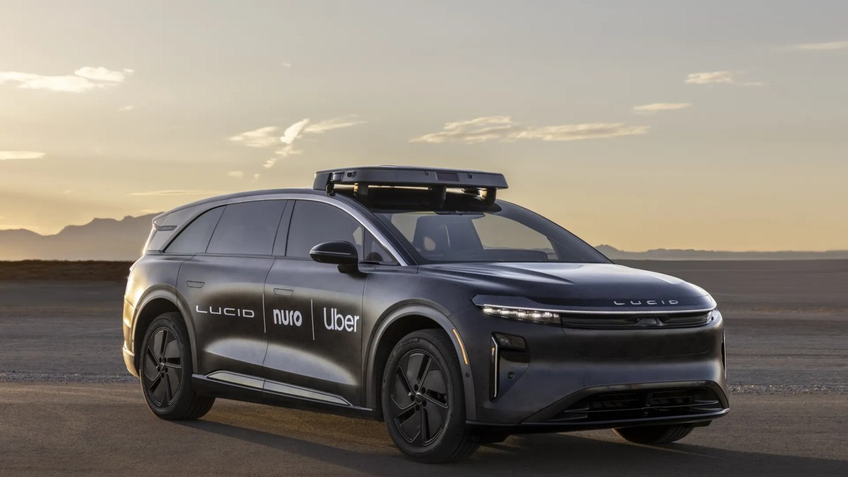 Uber лоббирует ограничения для роботакси Waymo