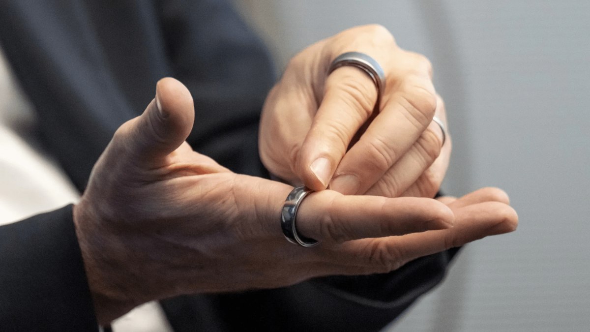 Производитель умных колец Oura подал заявку на IPO