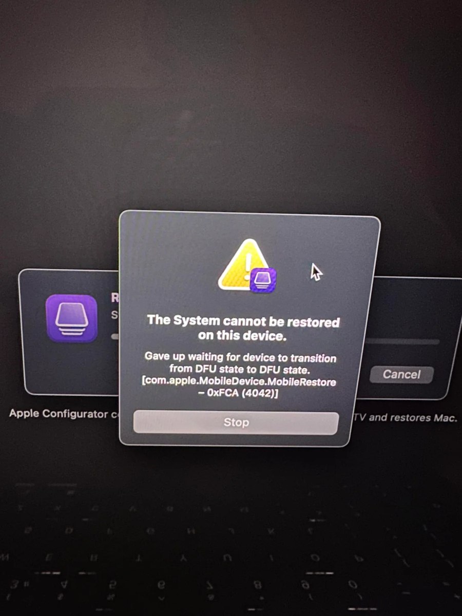Claude Code вызвала сбой в работе macOS из-за ошибки с датой