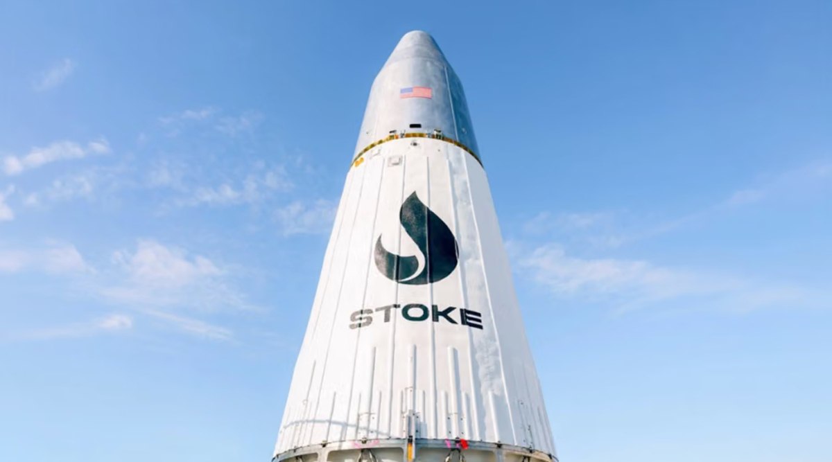 Stoke Space привлек $1 млрд при оценке $10 млрд