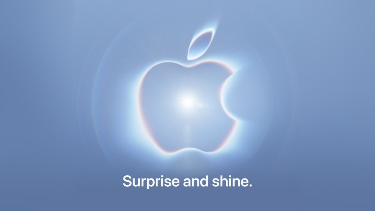 Apple проводит осеннюю презентацию