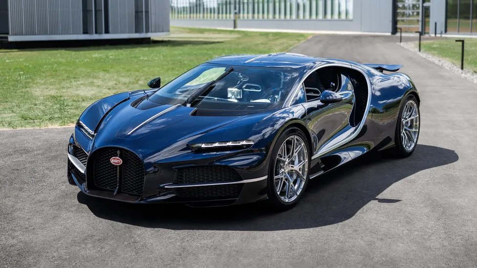 Porsche продала долю в Bugatti Rimac за €1 млрд