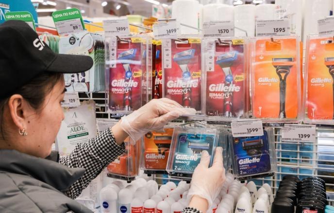 Новости бизнеса: Gillette и импорт из Индии