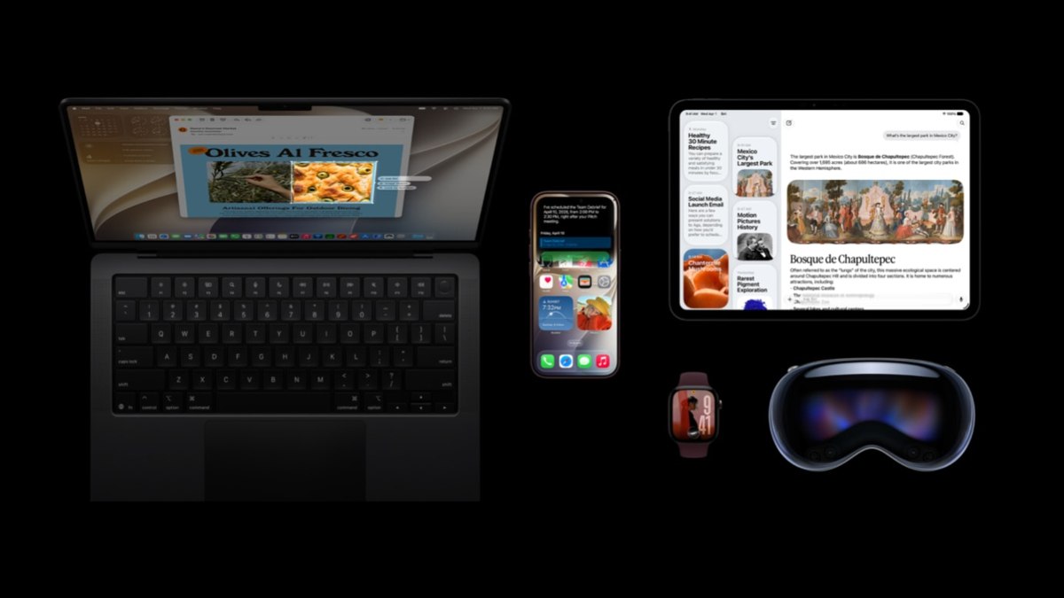 Apple представила iOS 27, iPadOS 27 и macOS 27 с поддержкой Siri AI