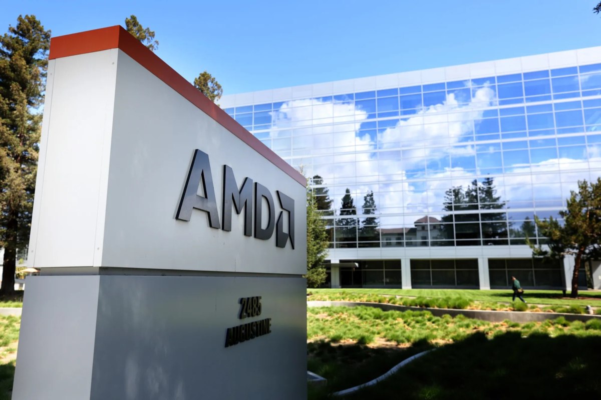 AMD достигла рыночной капитализации в $1 трлн