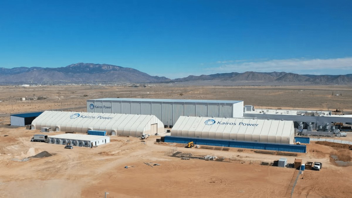 Samsung C&T инвестирует $100 млн в Kairos Power для строительства реактора Google