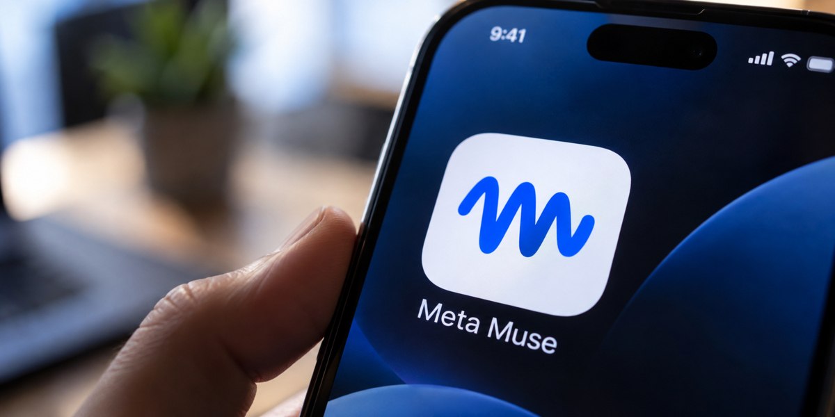 Люди-подрядчики выполняли часть звонков ИИ-агента Muse от Meta