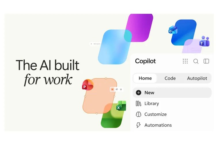 Microsoft обновила Copilot: интеграция офисных приложений и ИИ-агентов