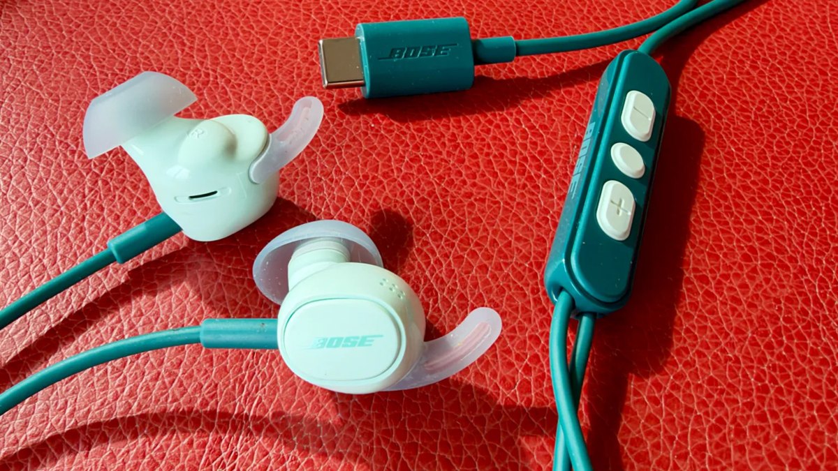 Bose выпустила проводные наушники с шумоподавлением