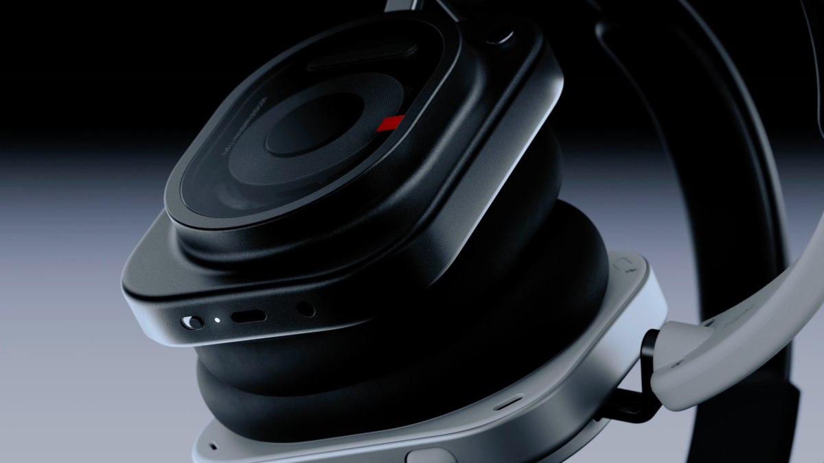 Nothing представила полноразмерные наушники Headphone (1) Pro