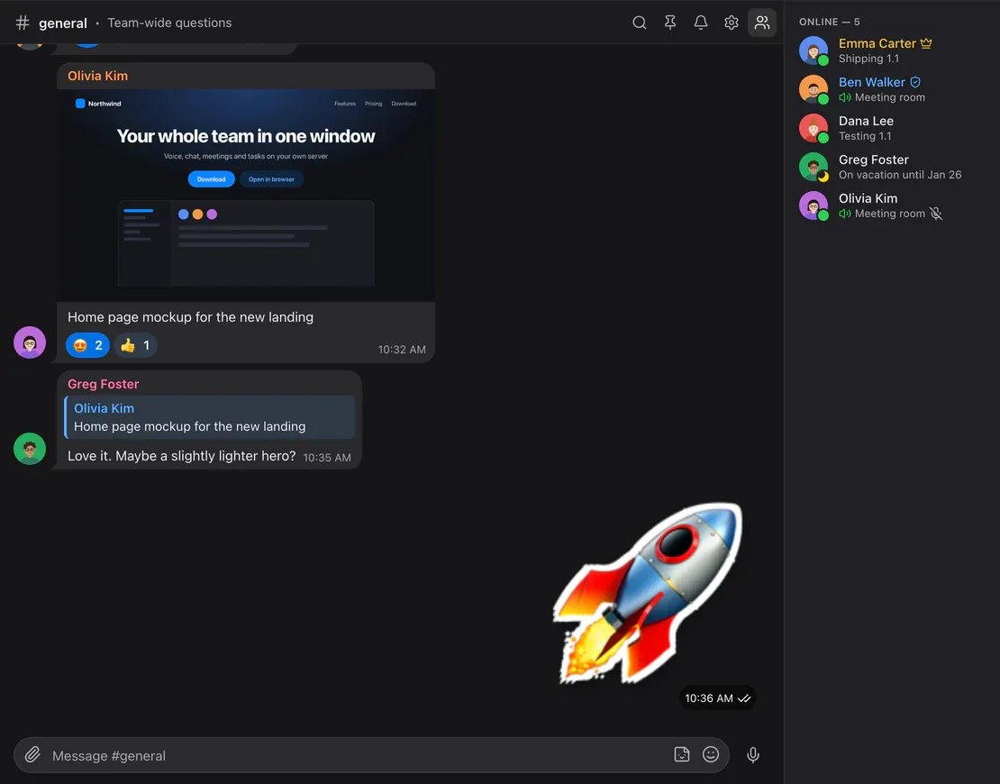 Разработка аналога Discord за 24 часа с помощью Claude Code