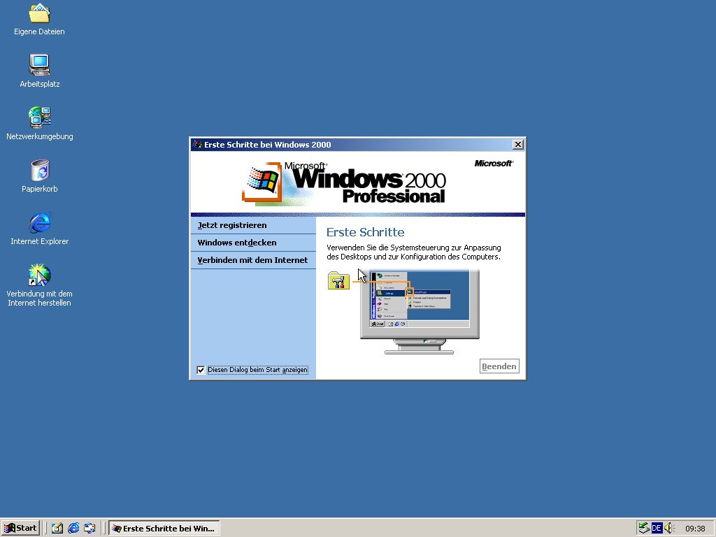 Почему интерфейс Windows 2000 был интуитивнее современных