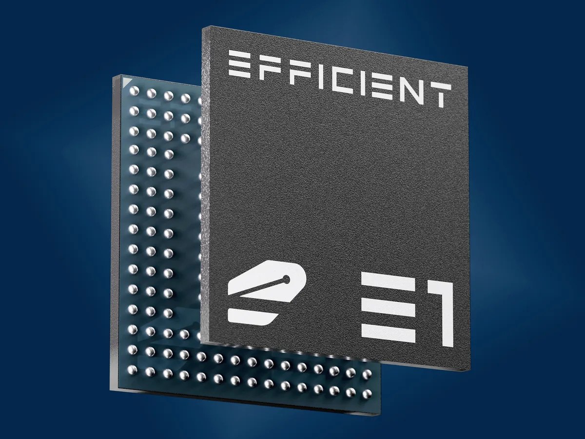 Процессор Electron E1 от Efficient Computer: потоковая архитектура против ARM