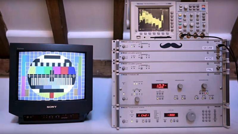 Война стандартов: почему NTSC использует 29,97 кадра в секунду