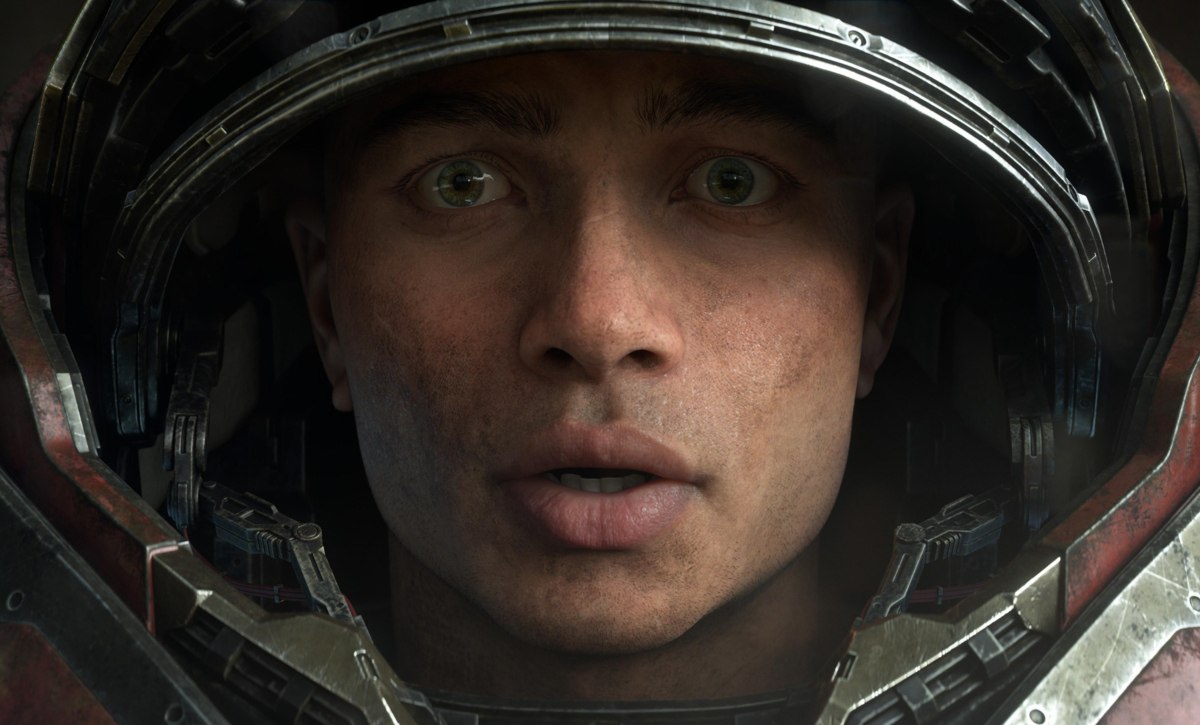 Кто скрывается под шлемом морпеха в новом трейлере StarCraft?