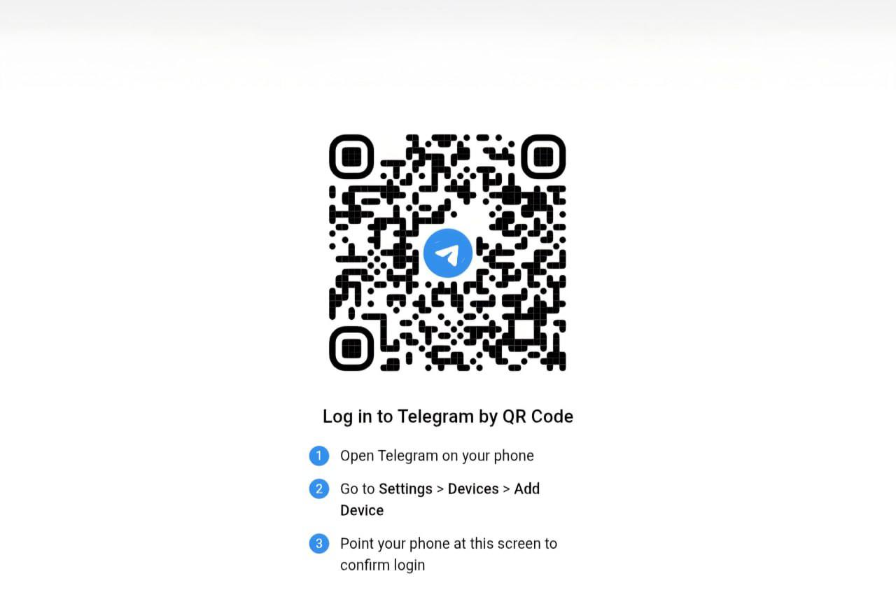 QR Switch подала в суд на Telegram из-за патентов на QR-авторизацию