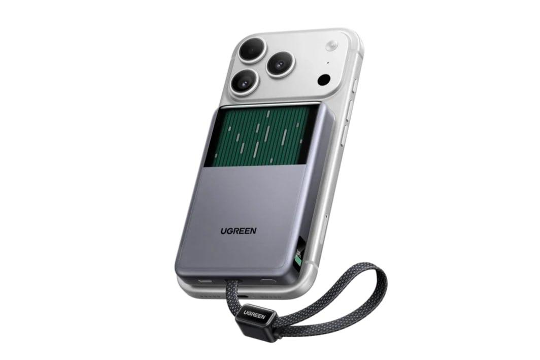 Ugreen выпустила MagFlow Pro с жидкостным охлаждением