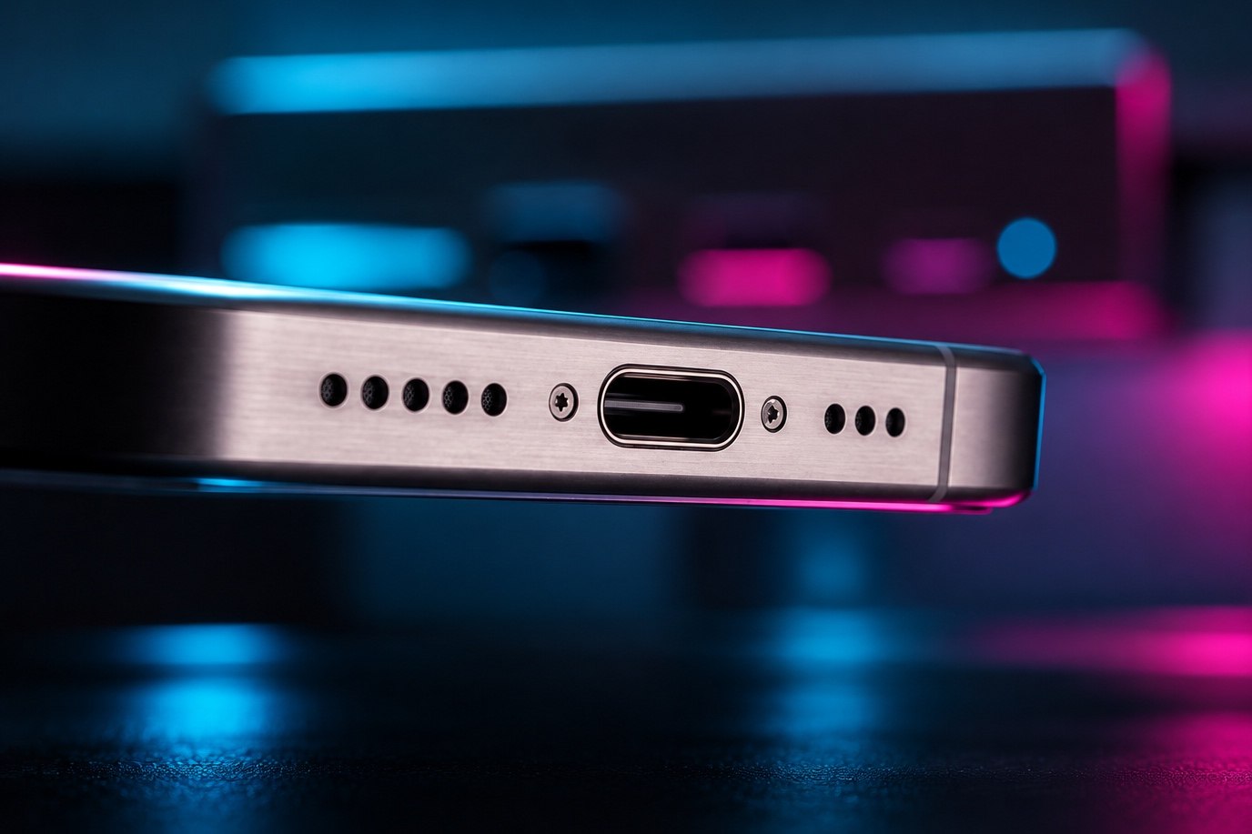 13 сценариев использования USB-C в смартфоне
