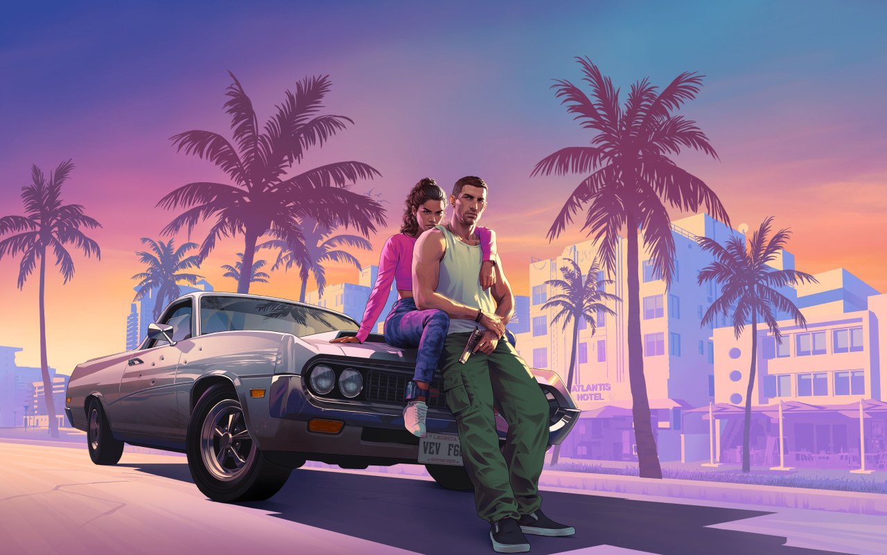 Слухи о раннем выходе GTA VI на ПК