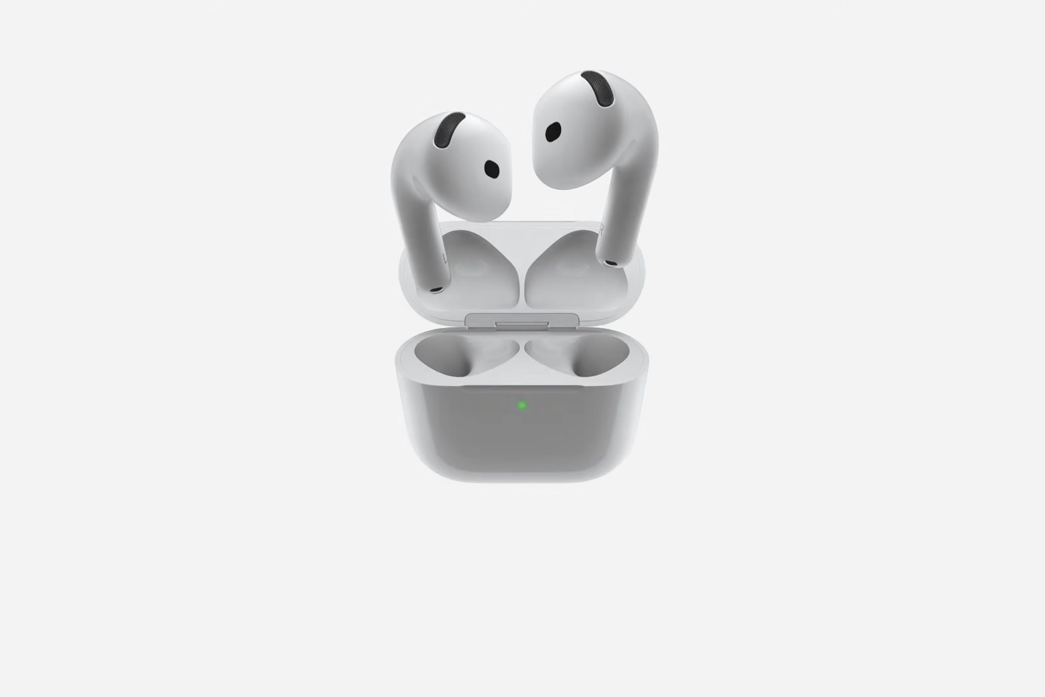 Apple представила AirPods 5 с активным шумоподавлением