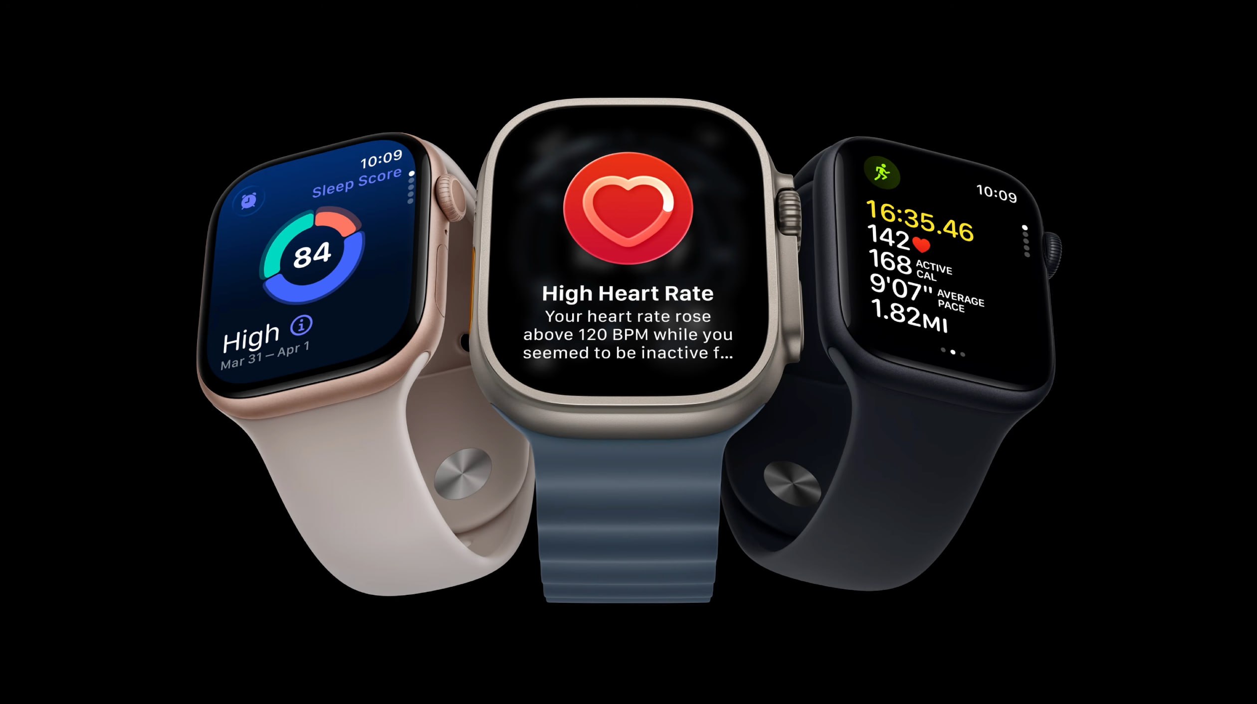 Apple представила Apple Watch Series 12 и Ultra 4